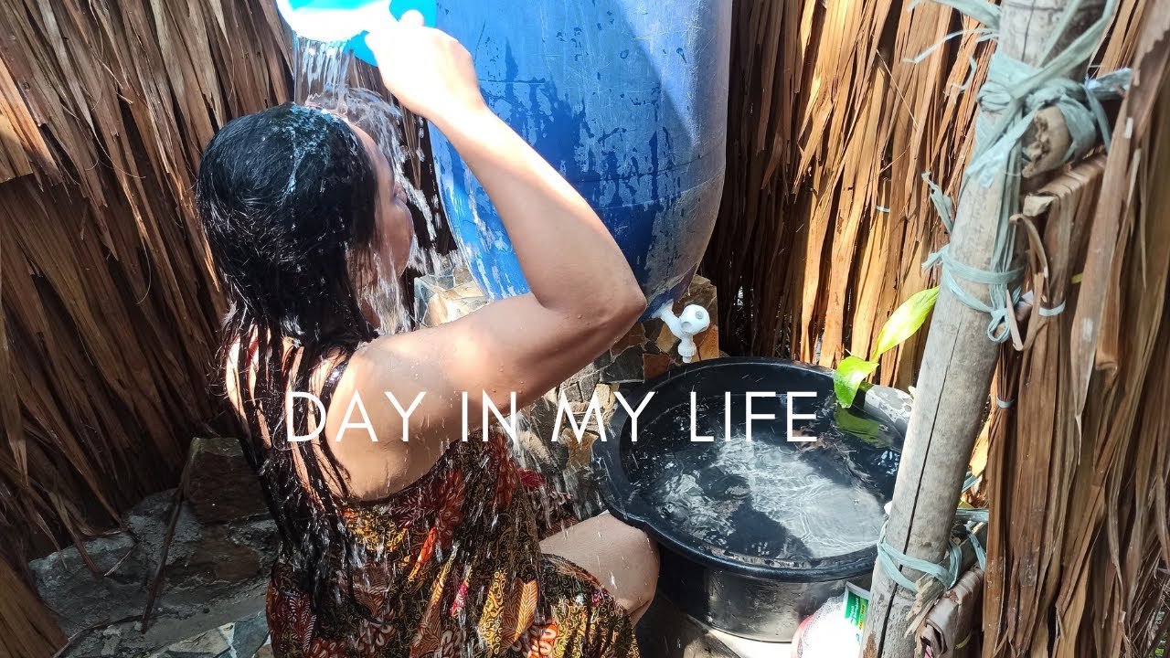 MEMBUAT KAMAR MANDI DI LUAR