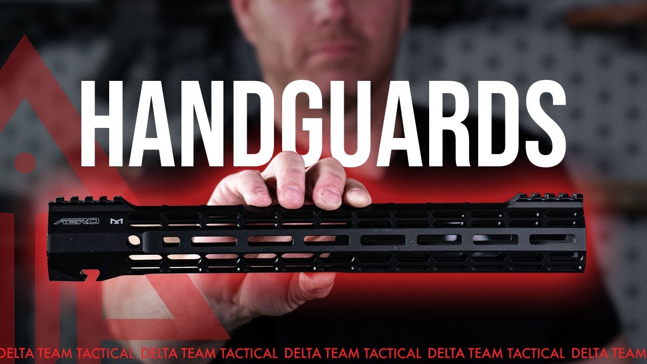 A Complete Breakdown Of Handguard Upgrades