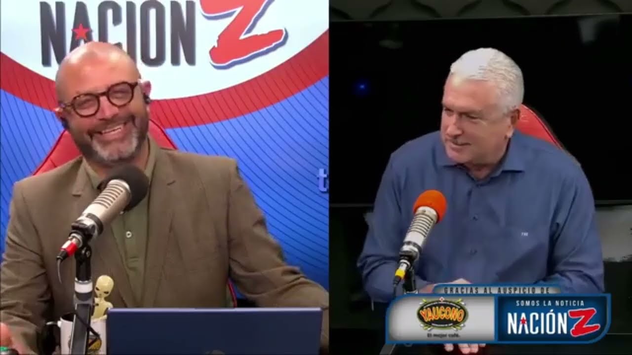 [13 ENERO 2026] Thomas Rivera Schatz en entrevista programa NACIÓN Z por Z93.