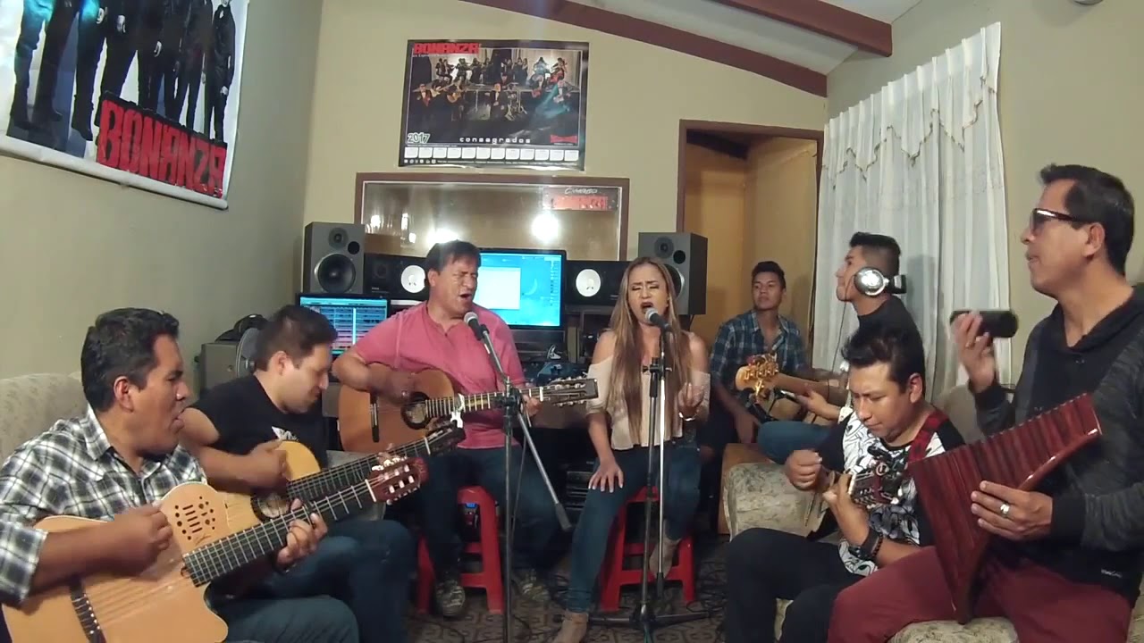 BONANZA feat GARDENIA   CUANDO ESTÉS CON EL