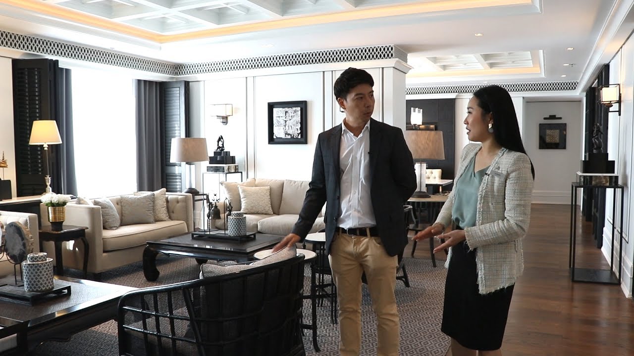 Bangkok Marriott Hotel The Surawongse