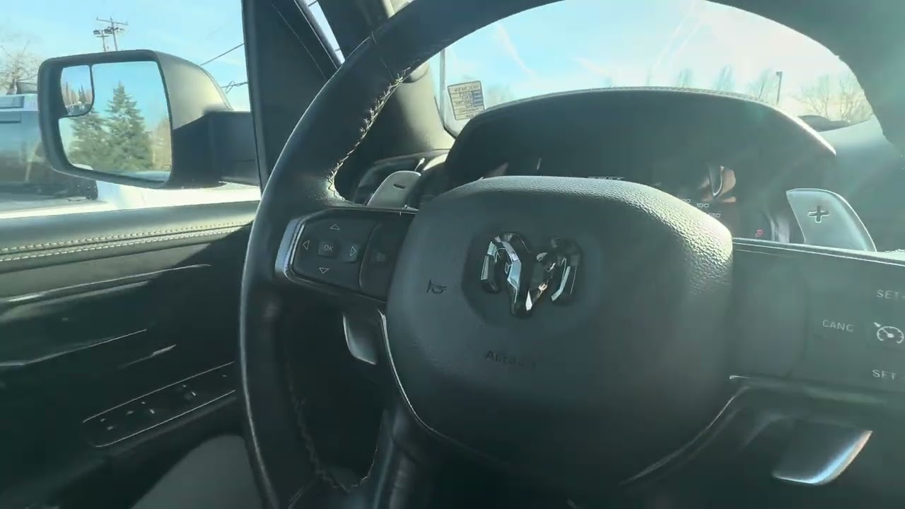 2023 RAM TRX