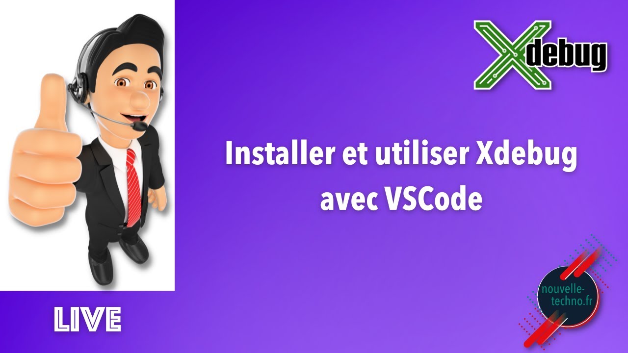Живое кодирование: установка, настройка и использование Xdebug в Visual Studio Code