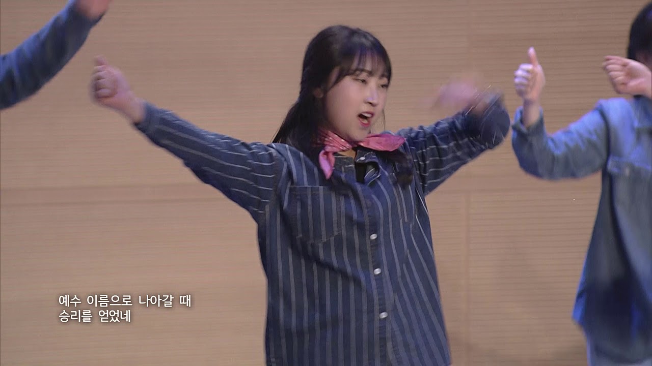 [슈퍼스타 풍청] 전도7부 - 내게 강같은 평화 멜로디
