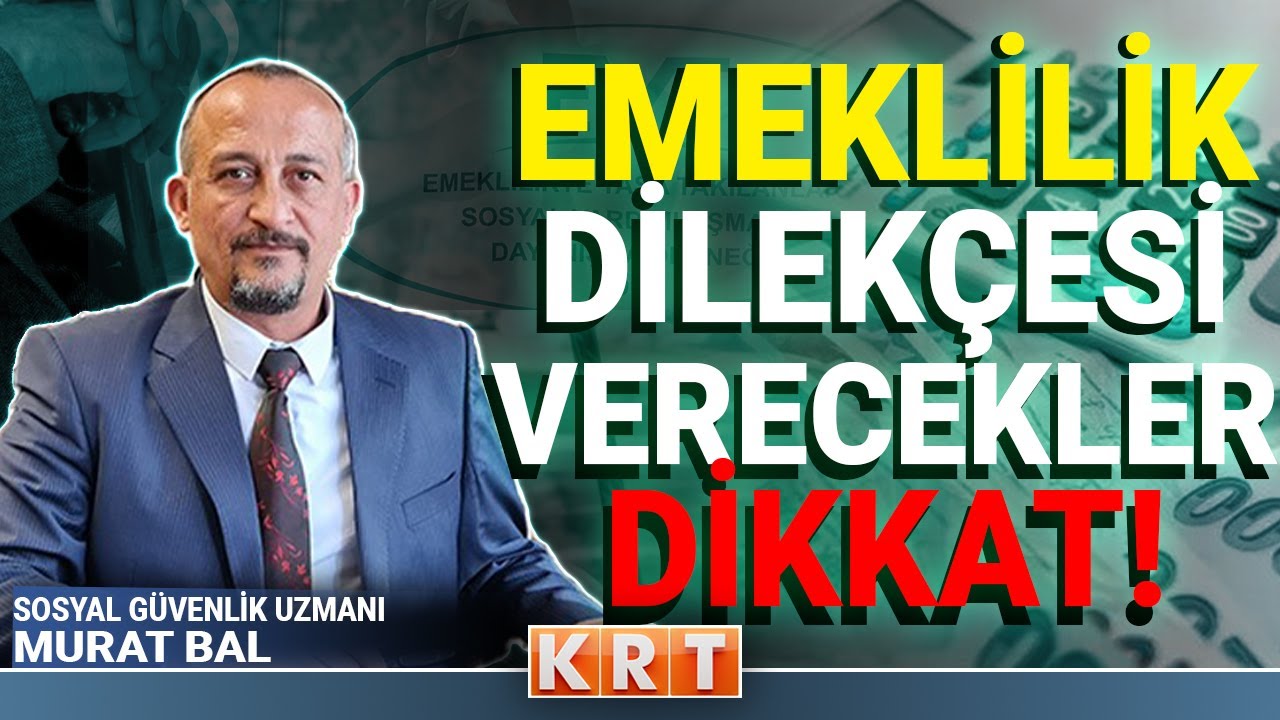 ZAMAN VATANDAŞIN ALEYHİNE İŞLİYOR I YILBAŞINDAN ÖNCE DİLEKÇE VERMEK MAAŞ FARKI YARATACAK!