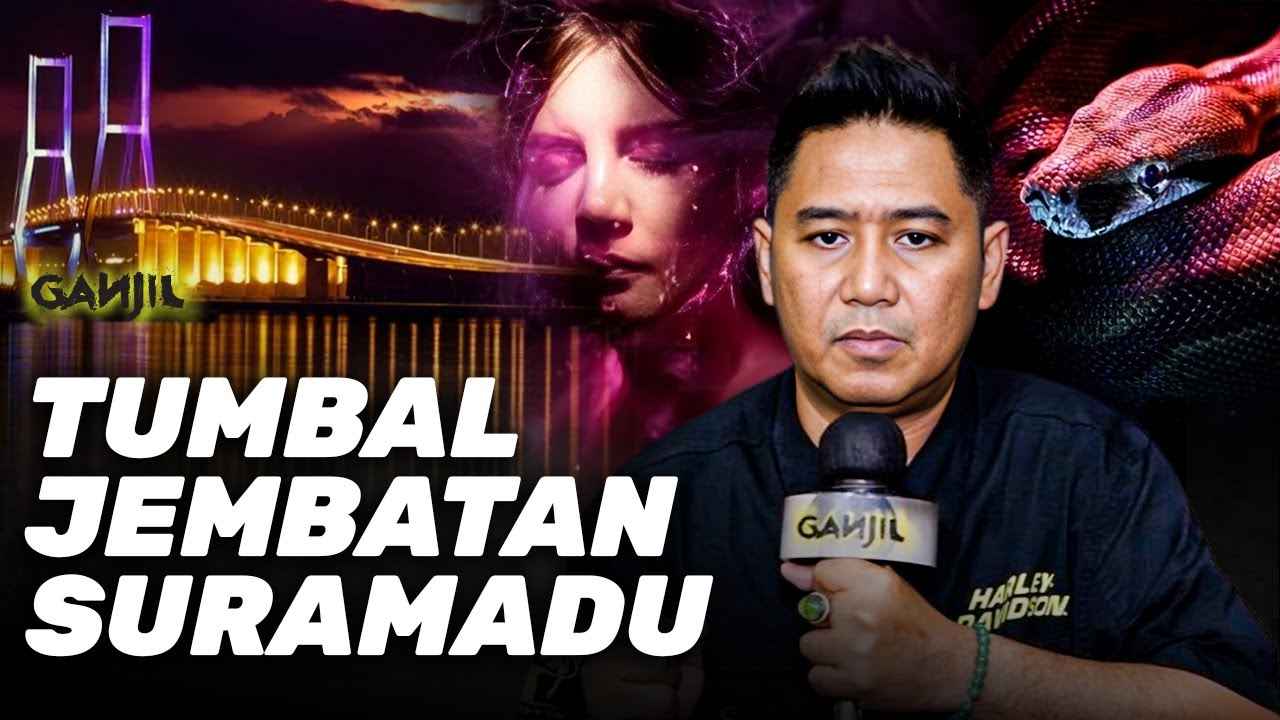 Karna Banyak Korban, Panglima Langit Akhirnya Ungkap Rahasia Di Balik Tumbal Jembatan Suramadu