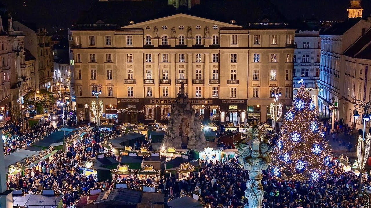 Grandezza Hotel Luxury Palace, Brno, Czech Republic | Travel Suggestions