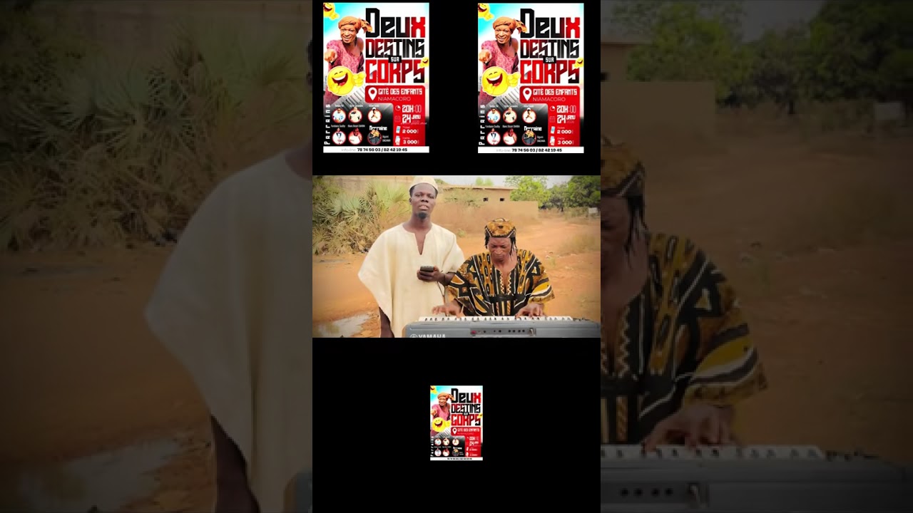 Préparez-vous la famille bientôt Inch’Allah 