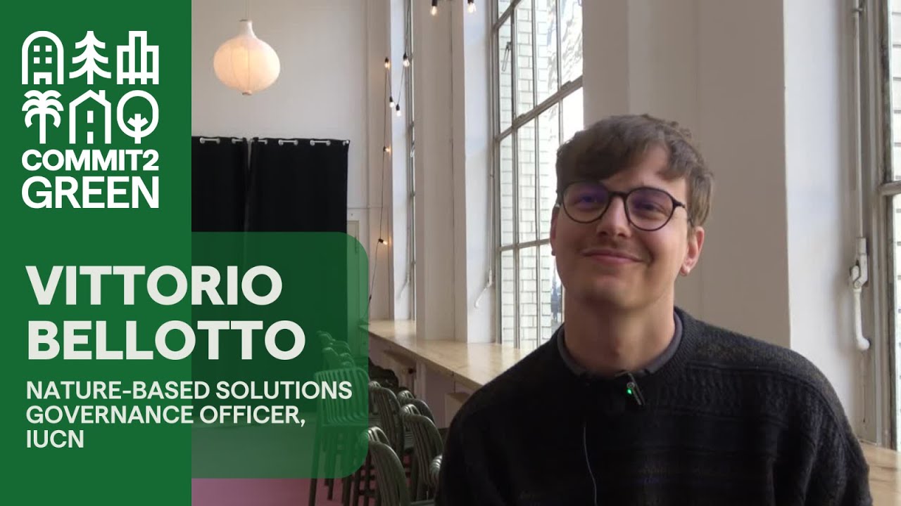 Scaling Up Greening and Renaturing in Cities: Commit2Green Project