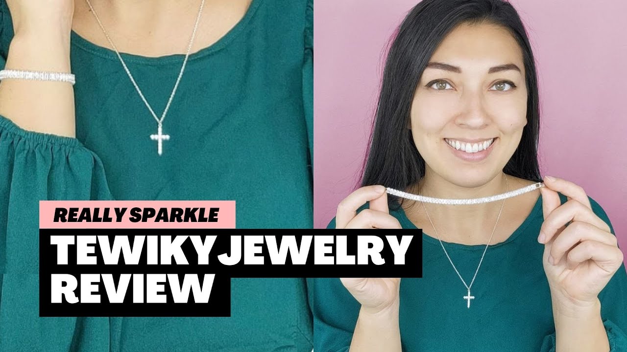 Tewiky Jewelry Review | Product Reviews By Elaine Rau
