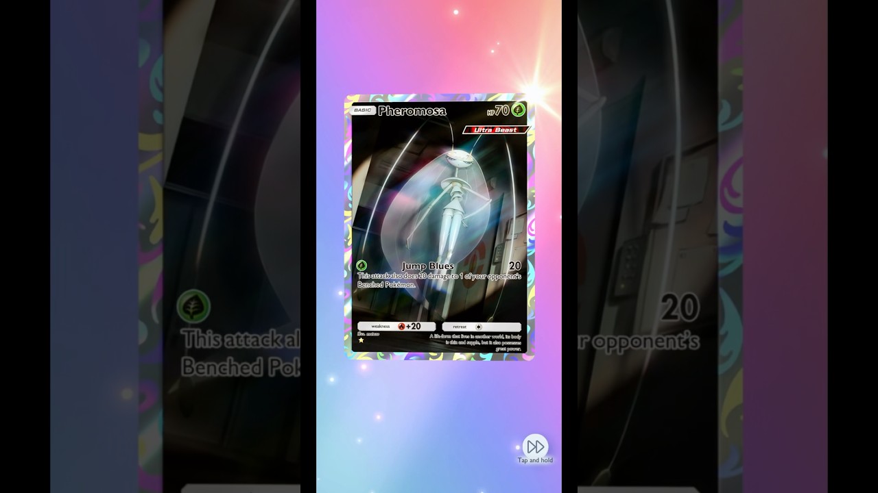 🔮 Surprise Full‑Art Card! Pokémon TCG Pocket Pack Opening