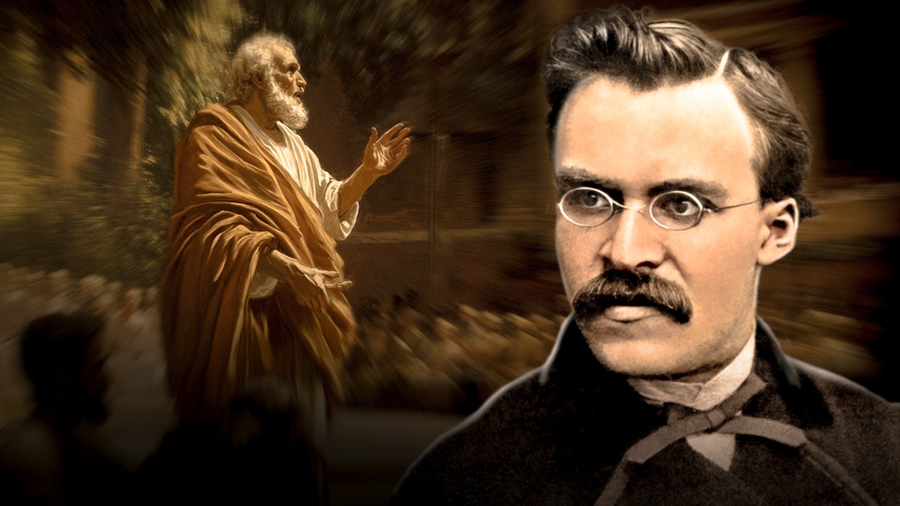 Comment Nietzsche a détruit tous les philosophes qui l'ont précédé ?
