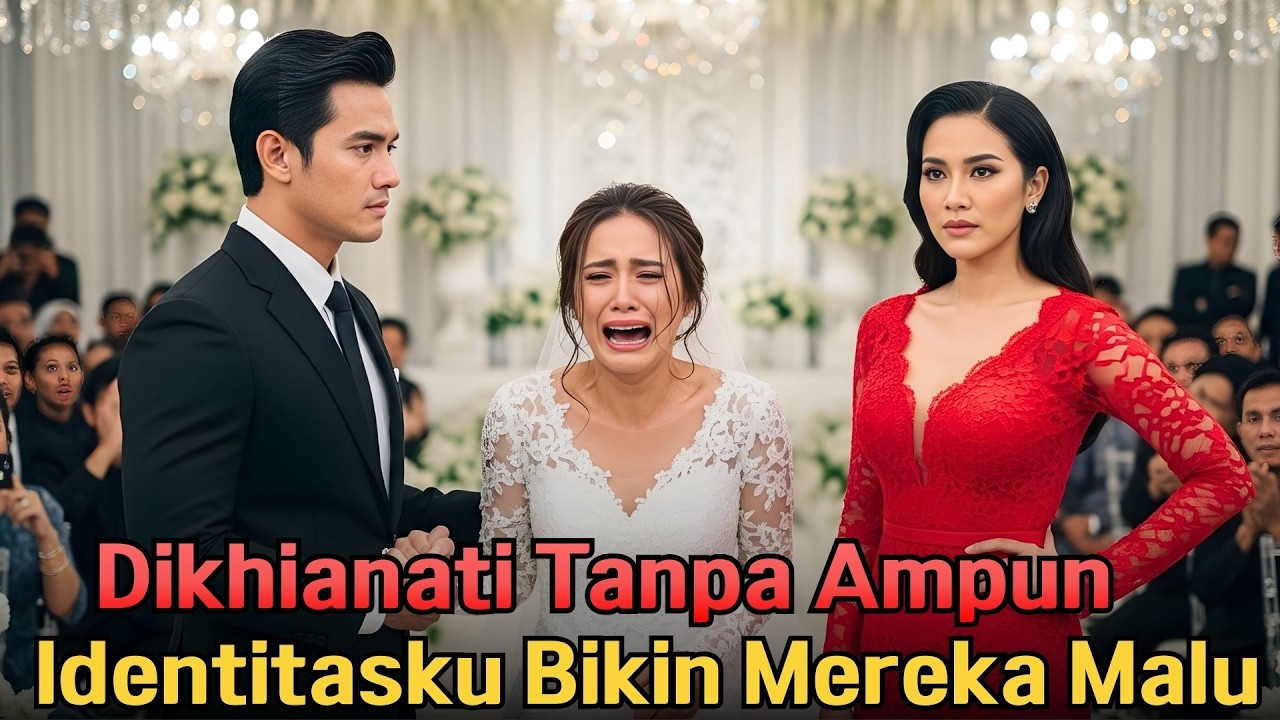 Dikhianati Diam-Diam Kubalas—Saat Identitasku Terungkap, Mereka Malu!