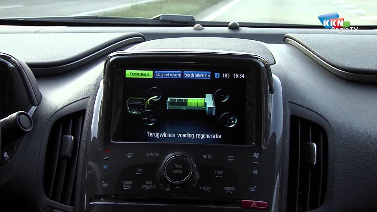 opel ampera