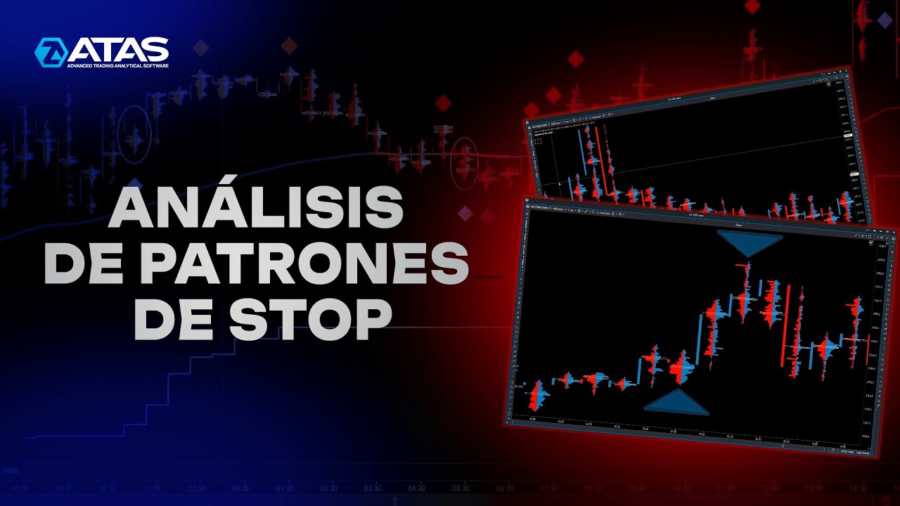 Cómo analizar barras de stop en footprint