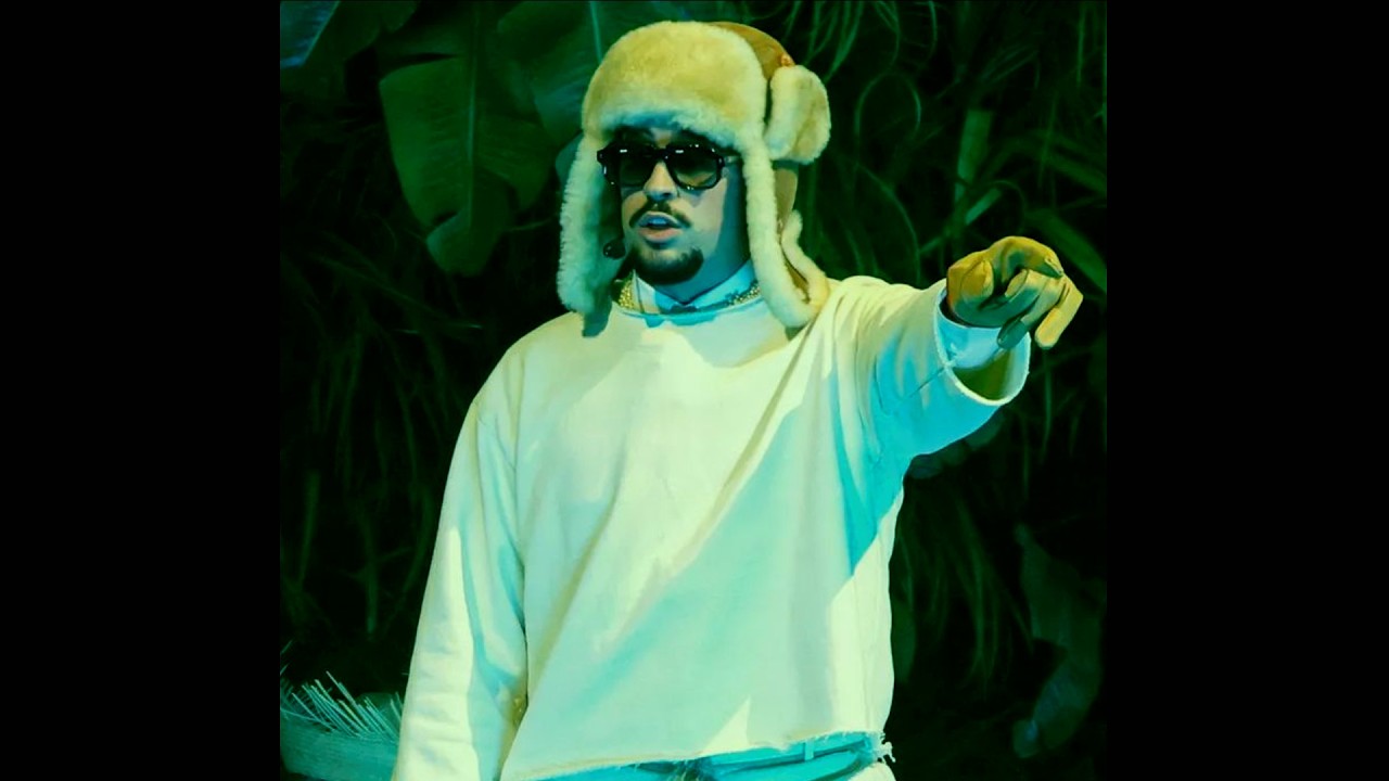 (FREE) BAD BUNNY TYPE BEAT - 