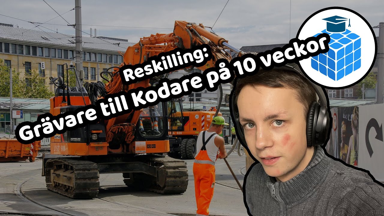 Hur Lasse Grävare blev Lasse Kodare