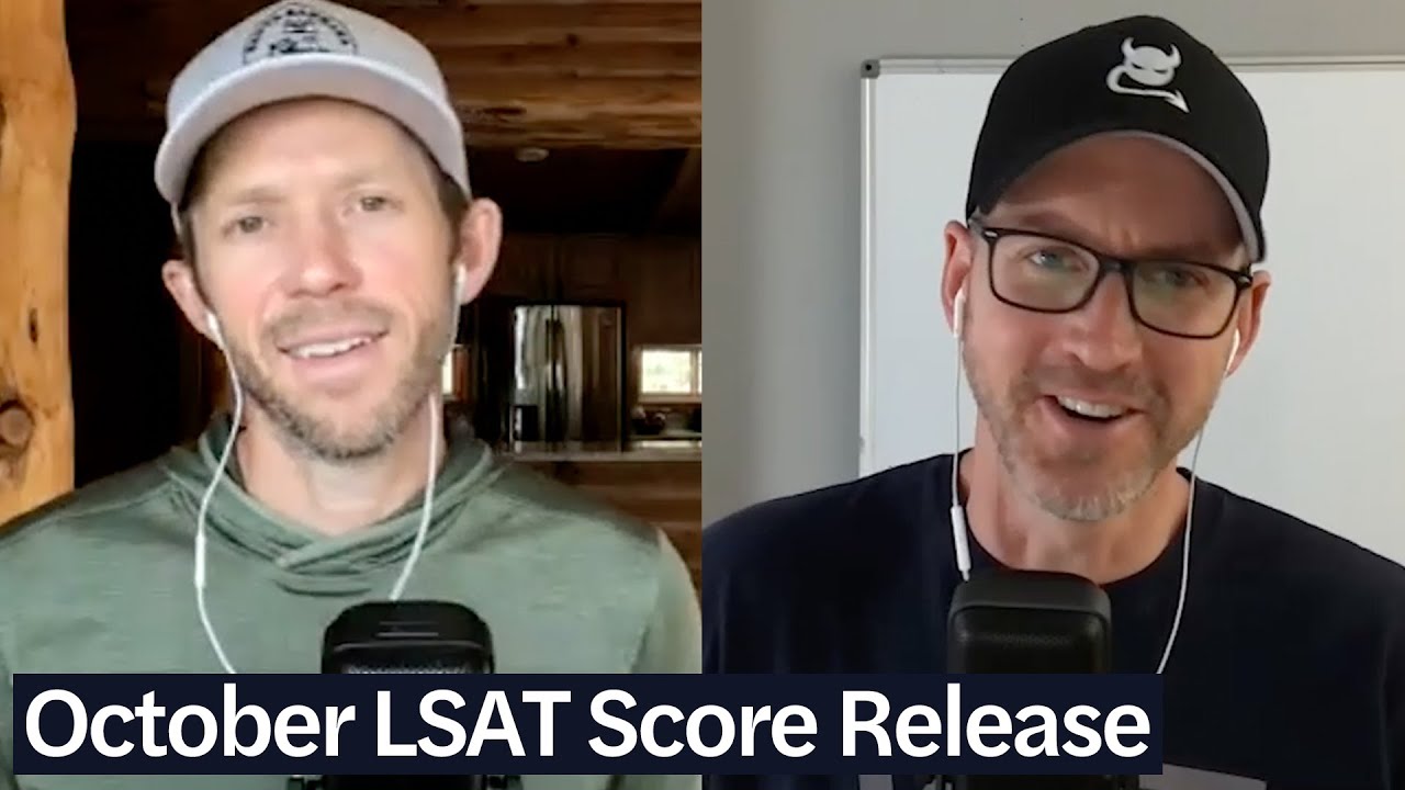 October LSAT Score Release | LSAT Demon Daily, Ep. 352