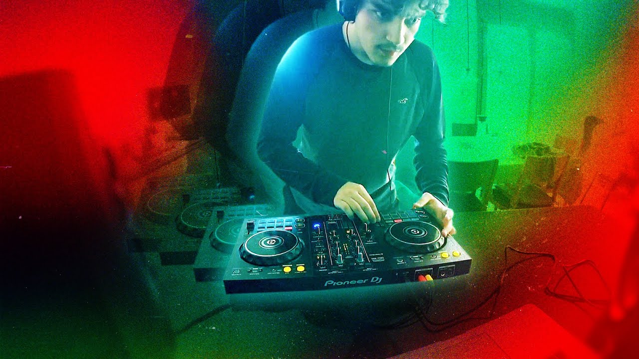 Deep Bass Dubstep Mix (ft. Skream, Coki, Loefah, Flowdan, etc.) (DDJ-400 NO SYNC)