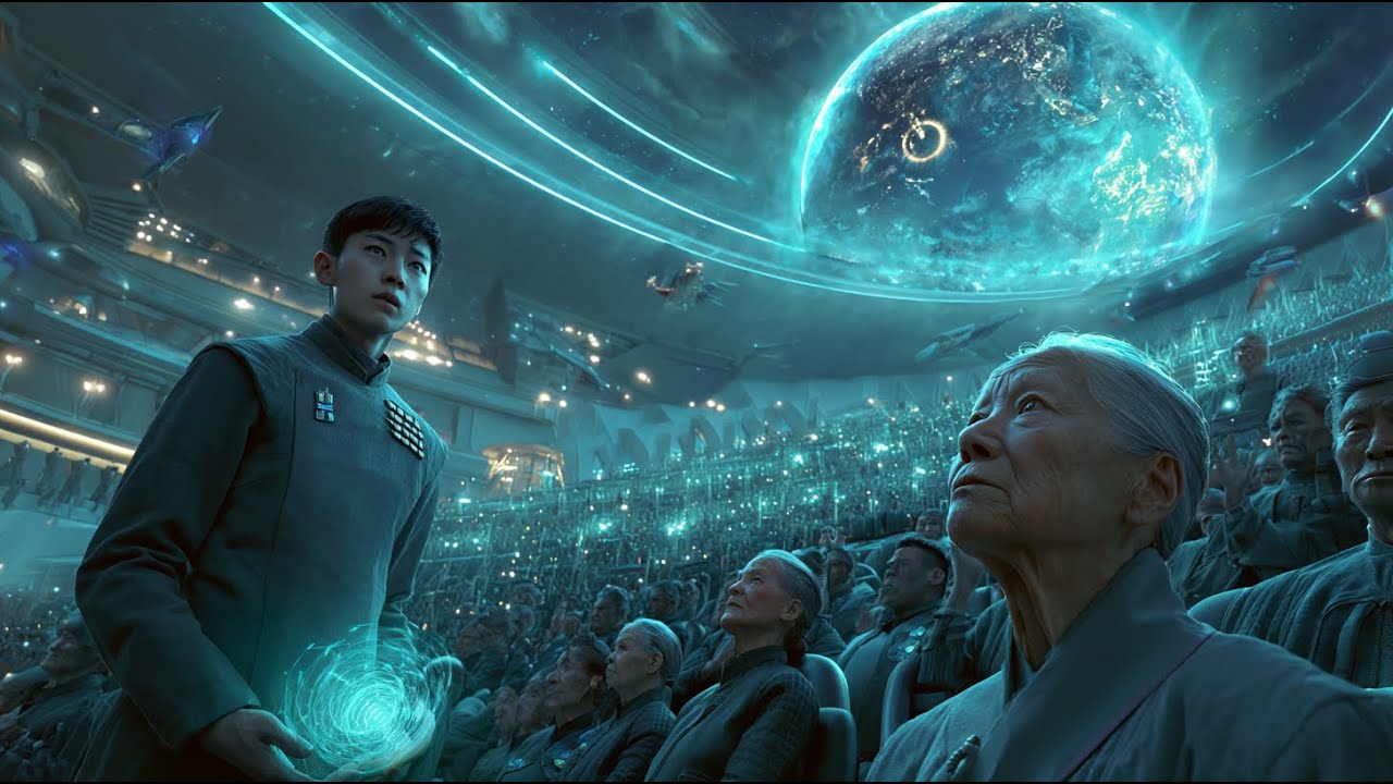 The Galaxy Decided Earth Should Die—Humanity’s Response Shocked Everyone | HFY | HFY Sci-Fi Storie