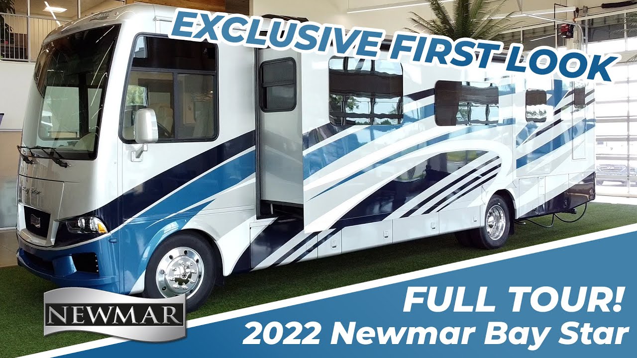 2022 Newmar Bay Star | 3609 Floor Plan | Exclusive First Look