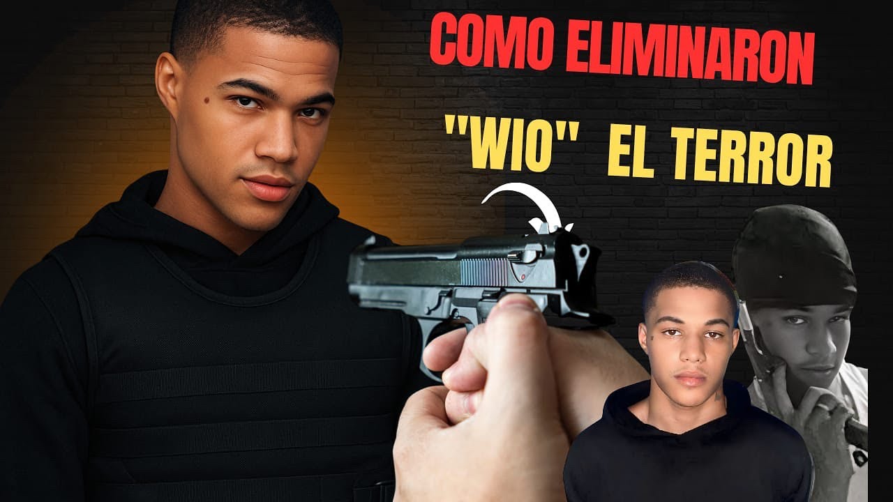👉 “El Temido Wio: Así ocurrió la caída del más buscado”