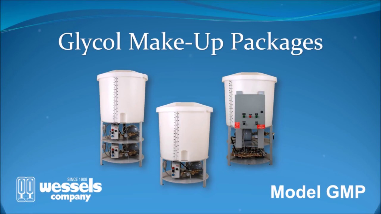How It Works: Glycol Make-Up Package