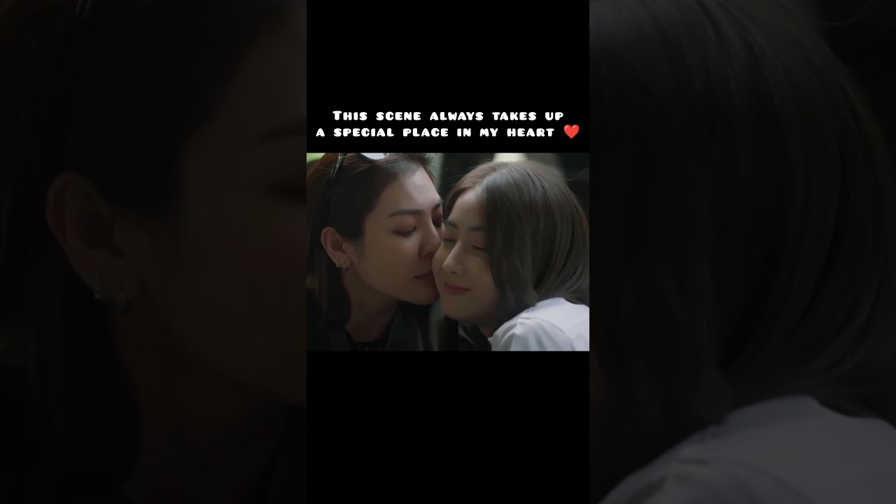I'm in love with this scene.. | Blank the Series #fayeyoko #blanktheseries #glseries