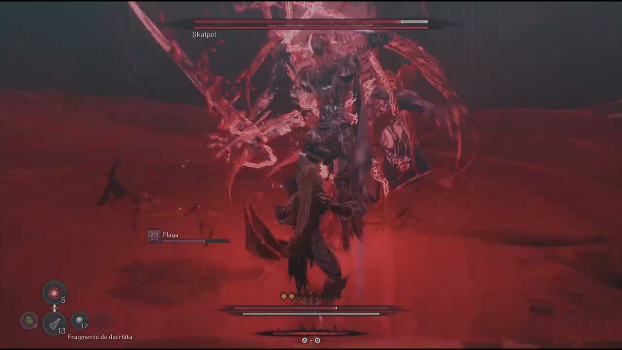 The First Berserker: Khazan vs skalpel