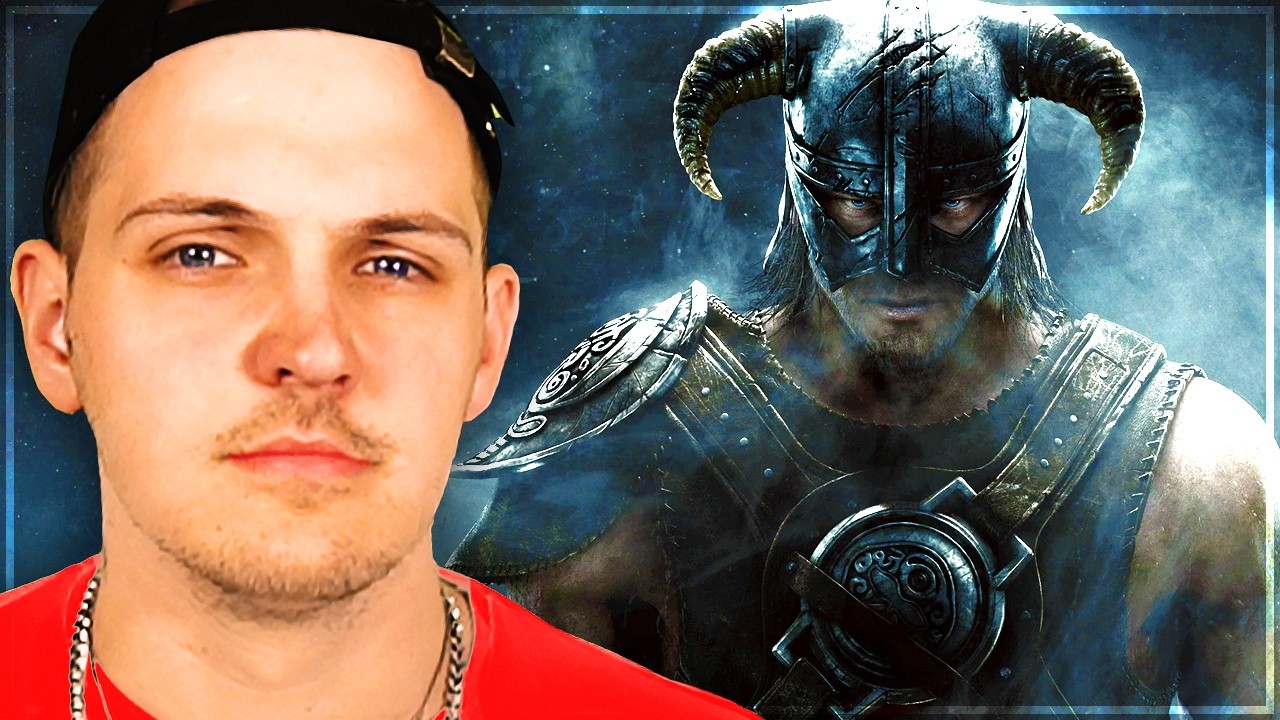 Huebis ERSTES Skyrim Playthrough | Ganzes Spiel