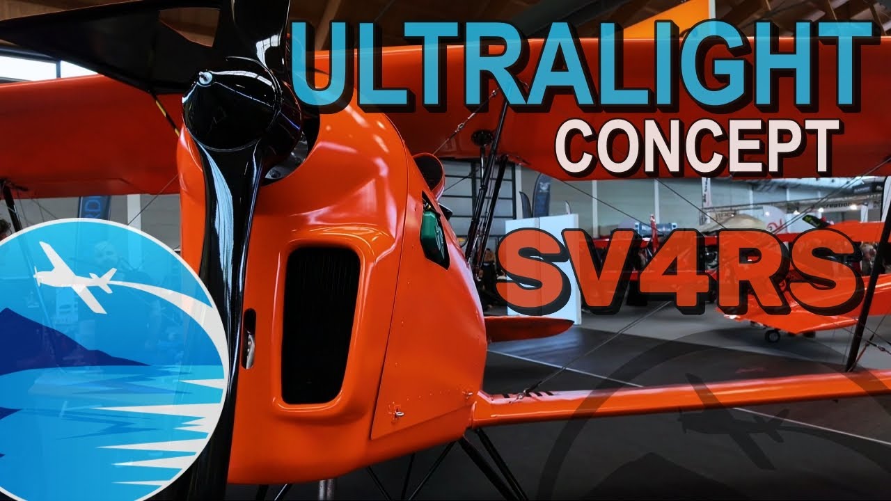 2024 Ultralight Concept SV4RS: What You Need To Know