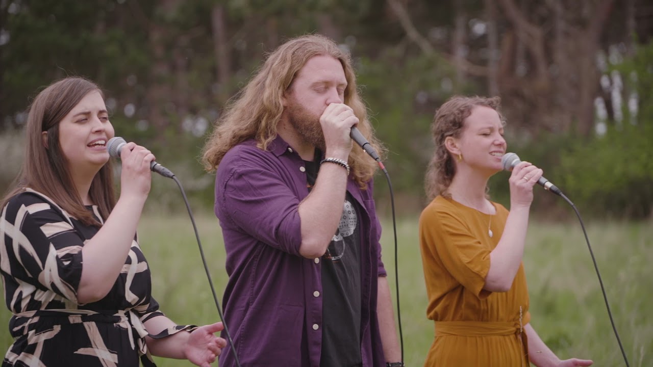 SØNK - God Don't Leave Me (Live Session Video)