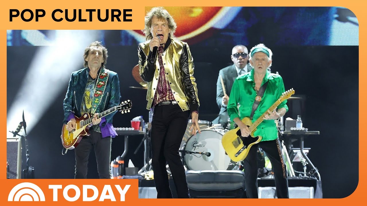Rolling Stones Announce New Album and Drop First Single