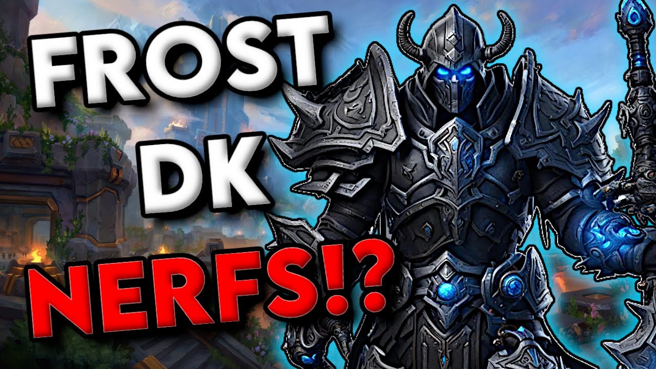 FIRST CLASS TUNING IN THE WAR WITHIN! BUFFS AND NERFS!