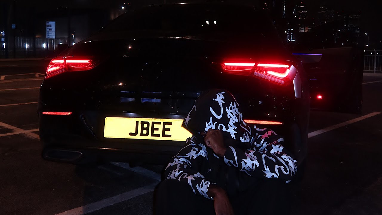 JBEE - 90MPH ft SILLAGE (OFFICIAL VISUALISER)