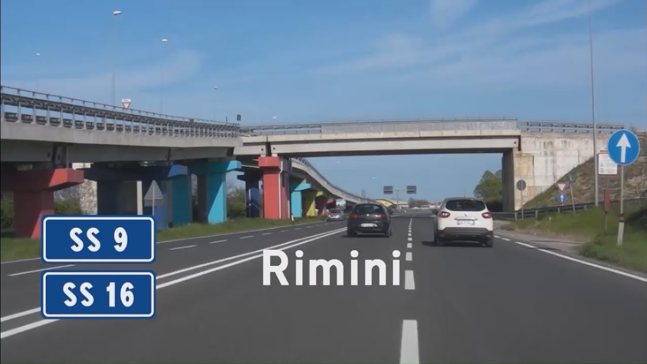[I] SS 9 + SS 16 Rimini