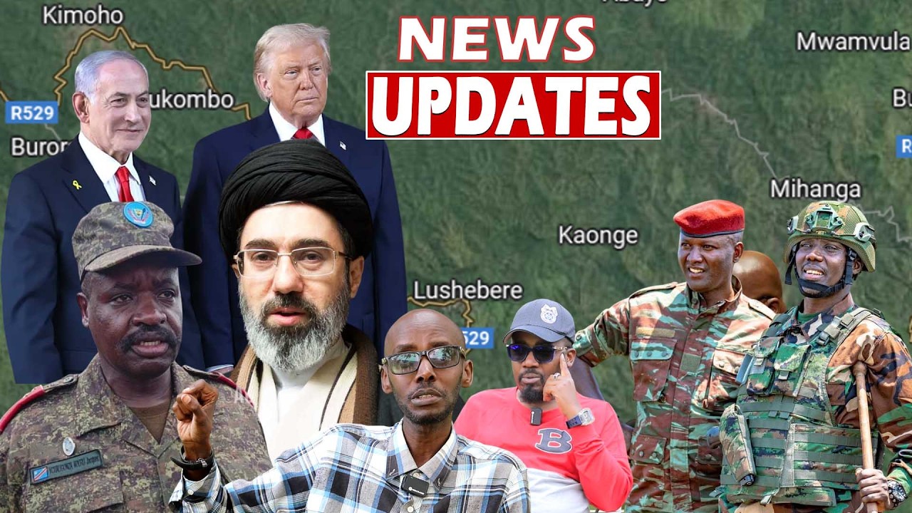 UPDATES: KISANGANI |FARDC YATANGIJE GUHIGA FDLR|MASISI HABAYE IMIRWANO| UKO BIHAGAZE MU BINDI BICE