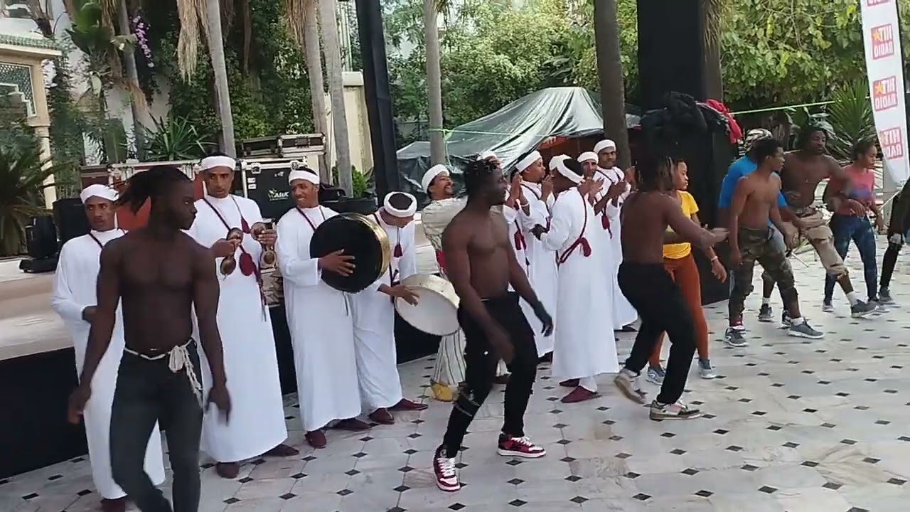 19 novembre 2022مهرجان فيزا فور ميزيك الربط قصر تازي