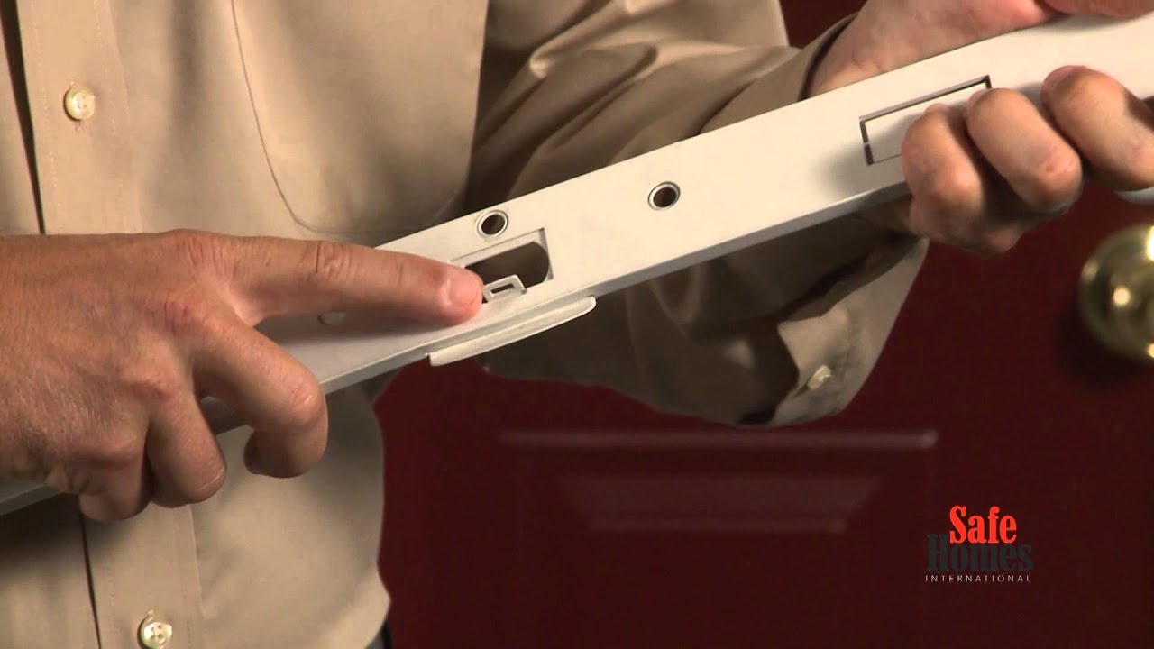 StrikeMaster II Pro Door Reinforcement - How It Works To Secure Your Home