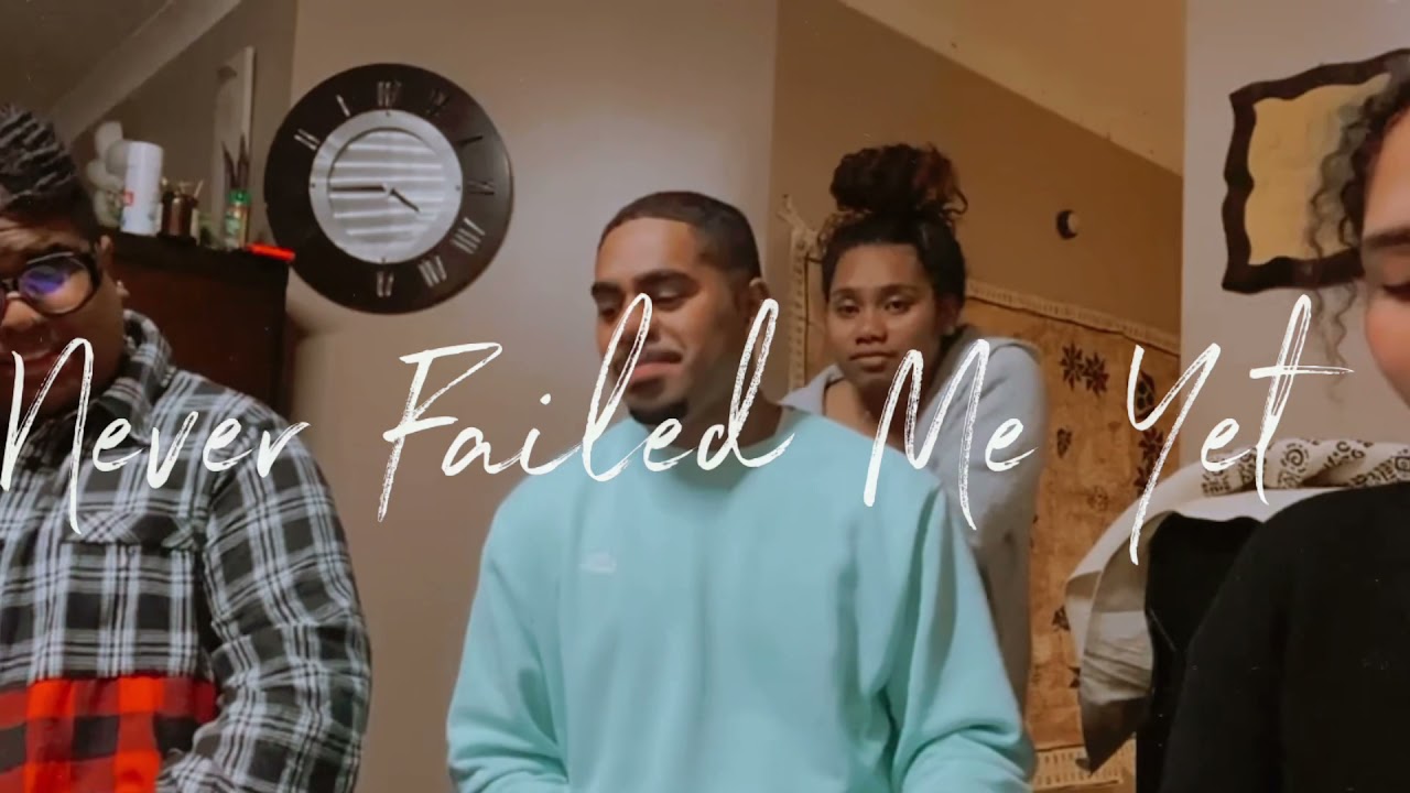 NEVER FAILED ME YET - ILISAVANI