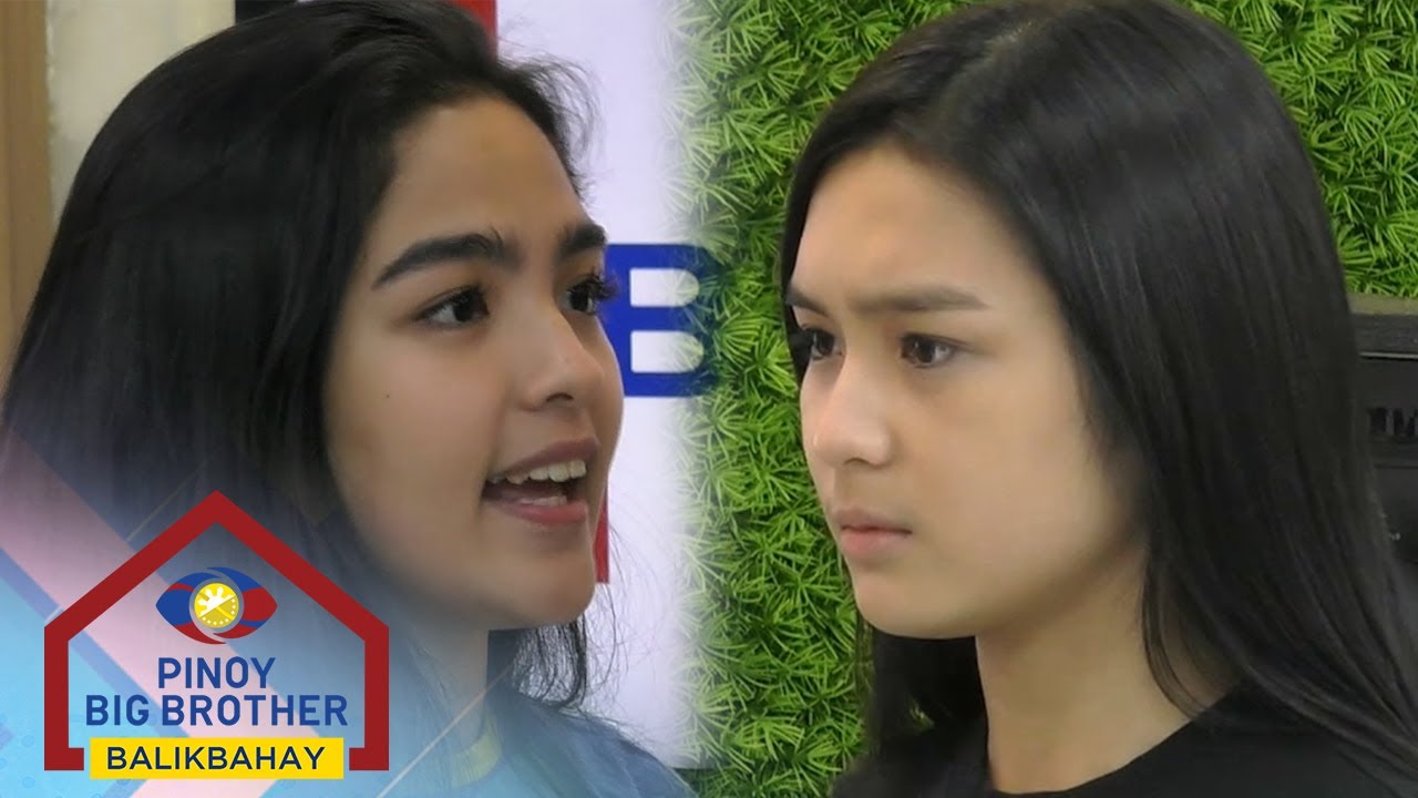 PBB Balikbahay: Andrea at Francine, nagpakita ng galing sa acting!