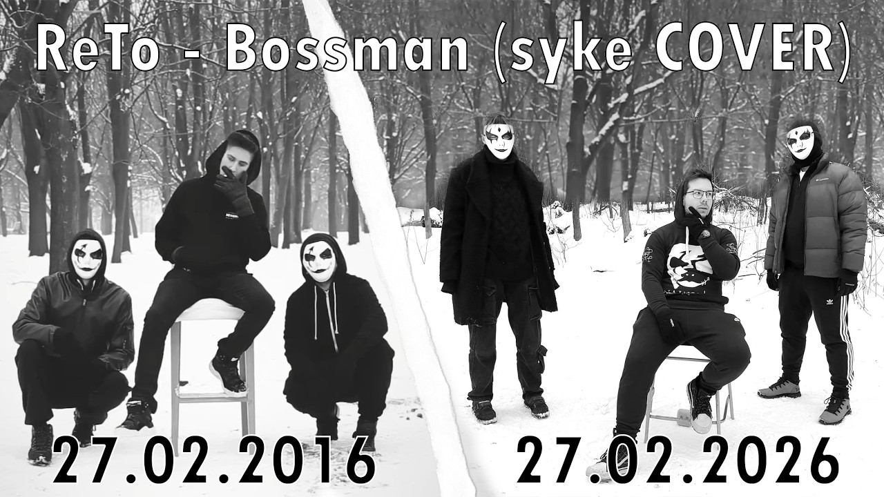 ReTo - Bossman (syke COVER)