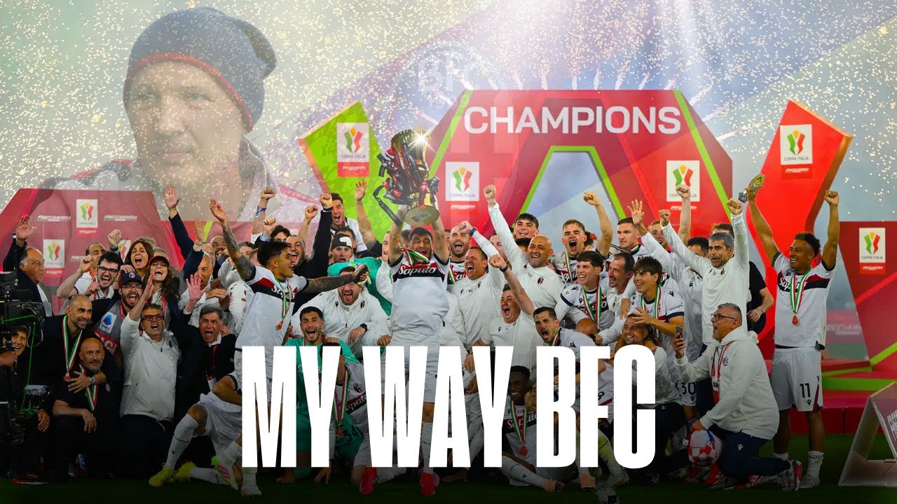 MY WAY BFC: UNA STORIA DI 10 ANNI