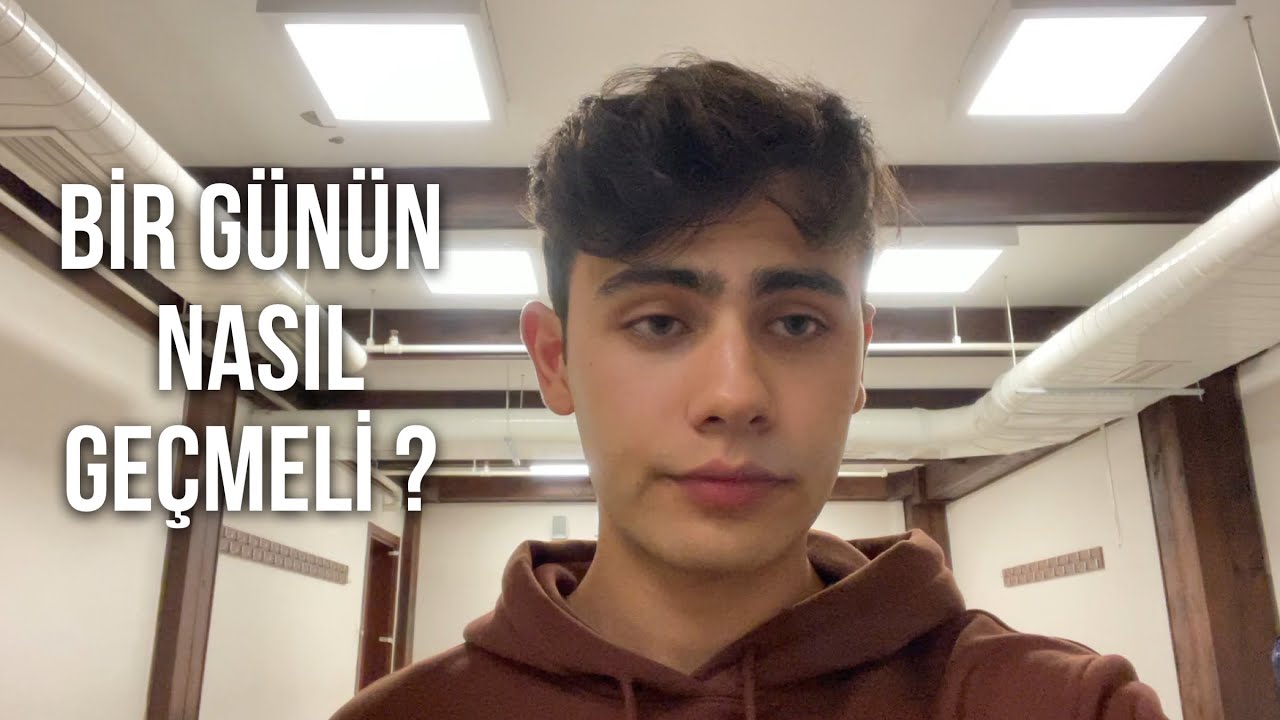 BİR GÜNÜN NASIL GEÇMELİ ? / BEN NELERE DİKKAT ETTİM ? #yks #yks2023