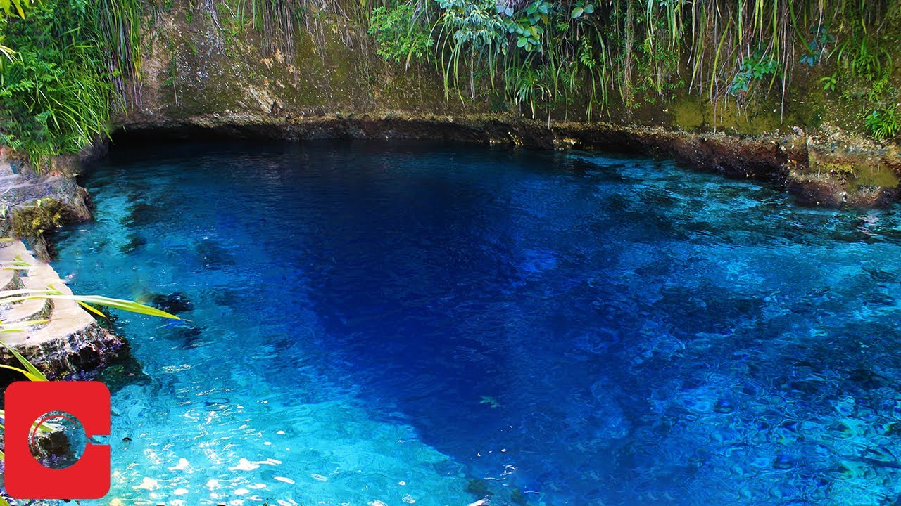 SUNGAI MAGIS FILIPINA SERING DIKIRA TEMPAT FANTASI