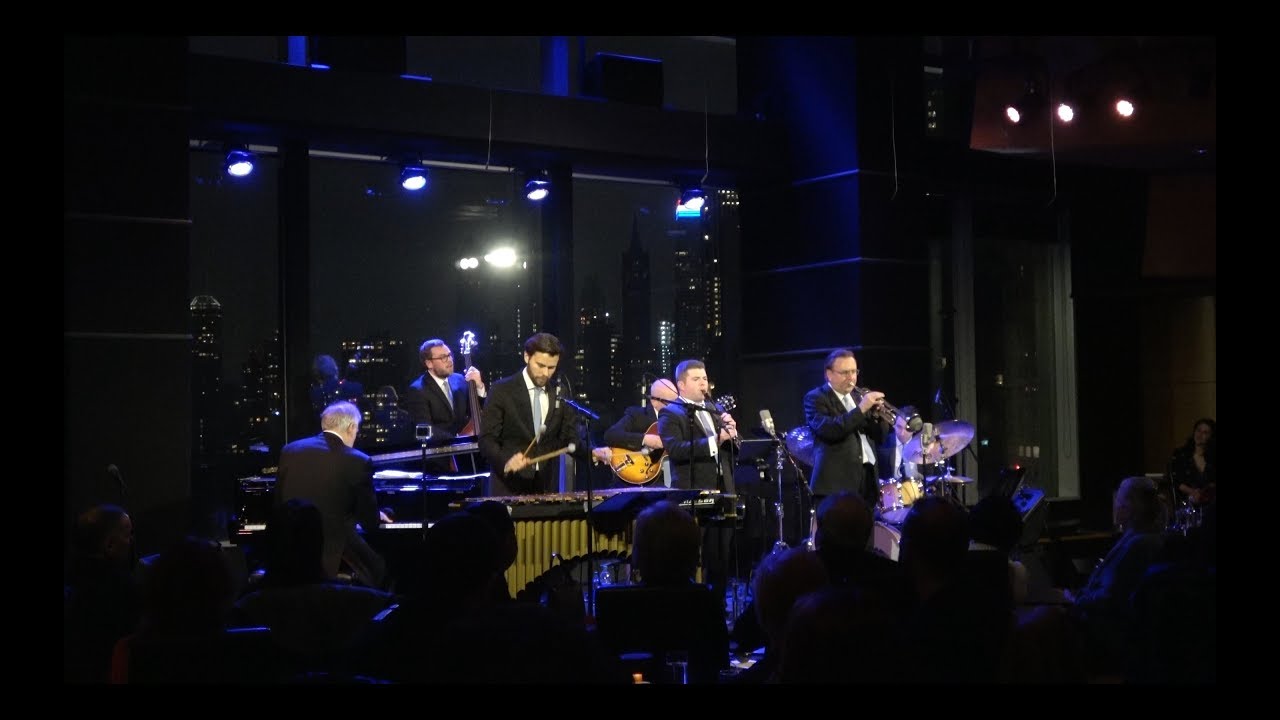 Sing Sing Sing- Julian Bliss Septet