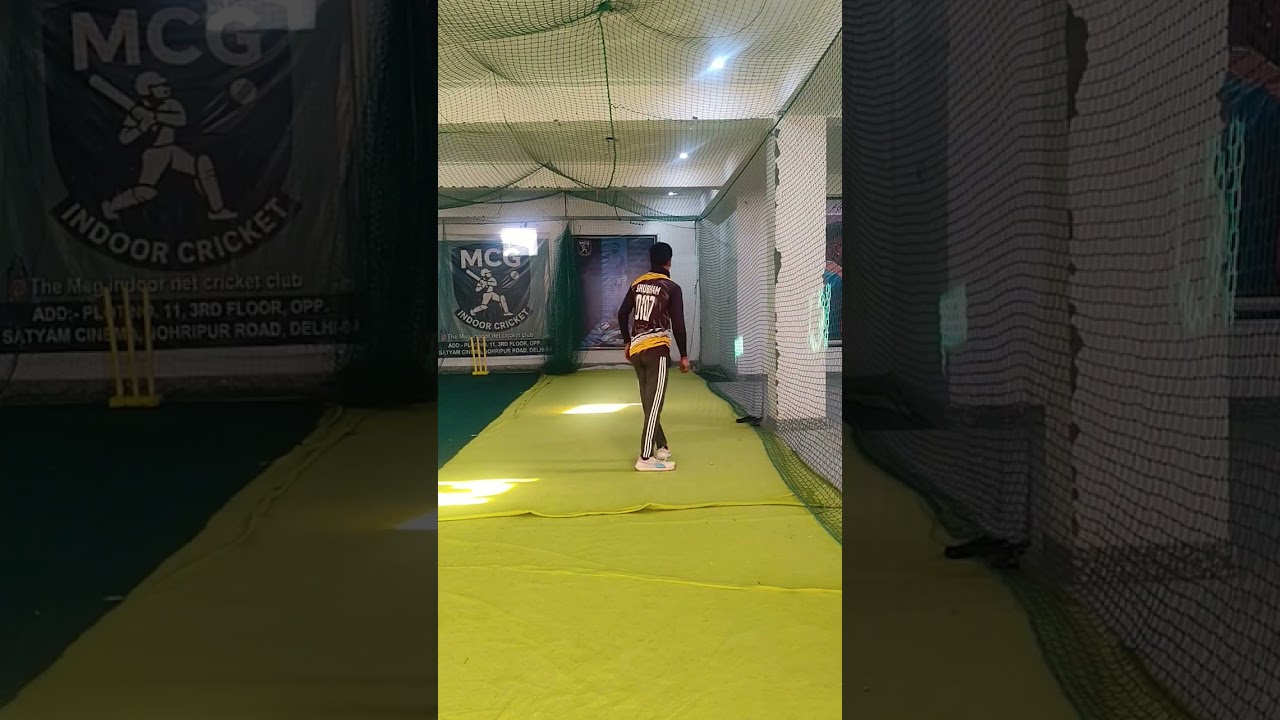 Bowling training #bowlervibes #viral #cricketlover #crickettechnique #cricket #fastbowling #sports 