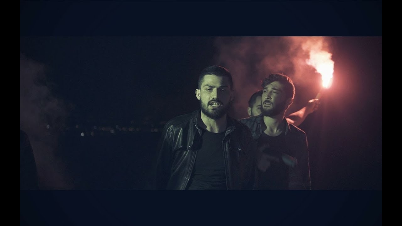 Yusi - Harbi Gangsta  (Official Video)