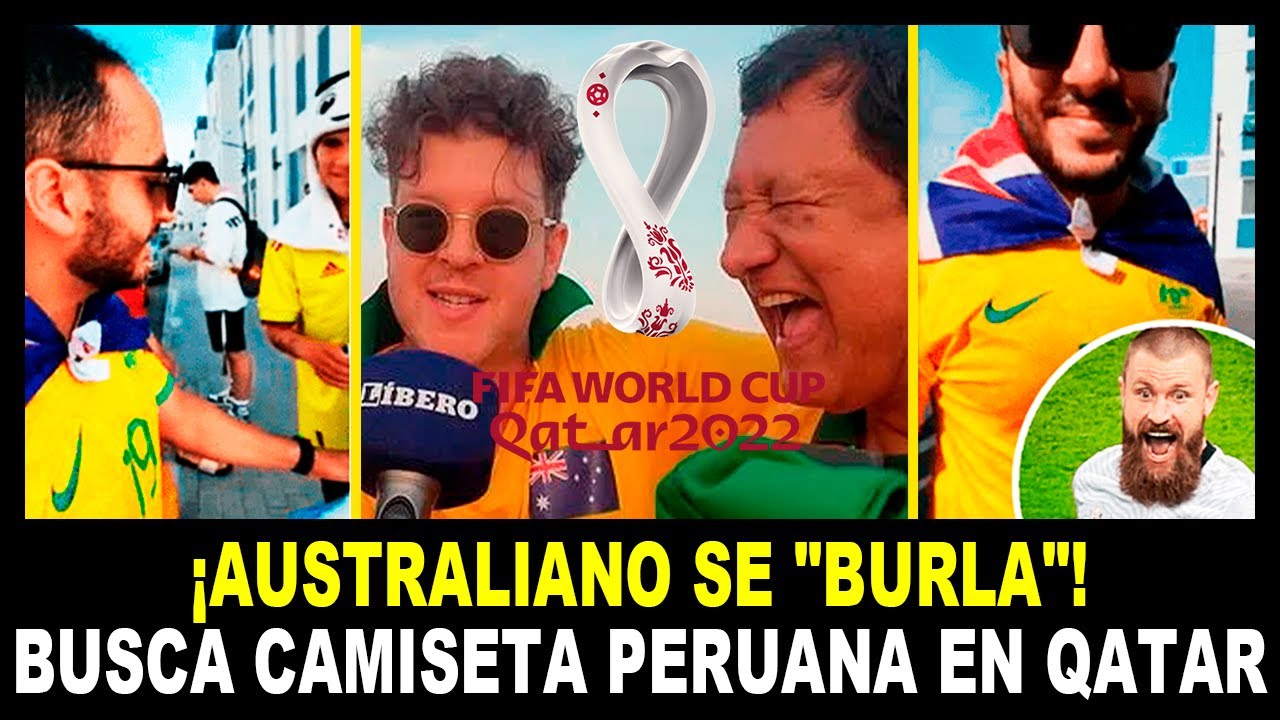 Hincha australiano se 