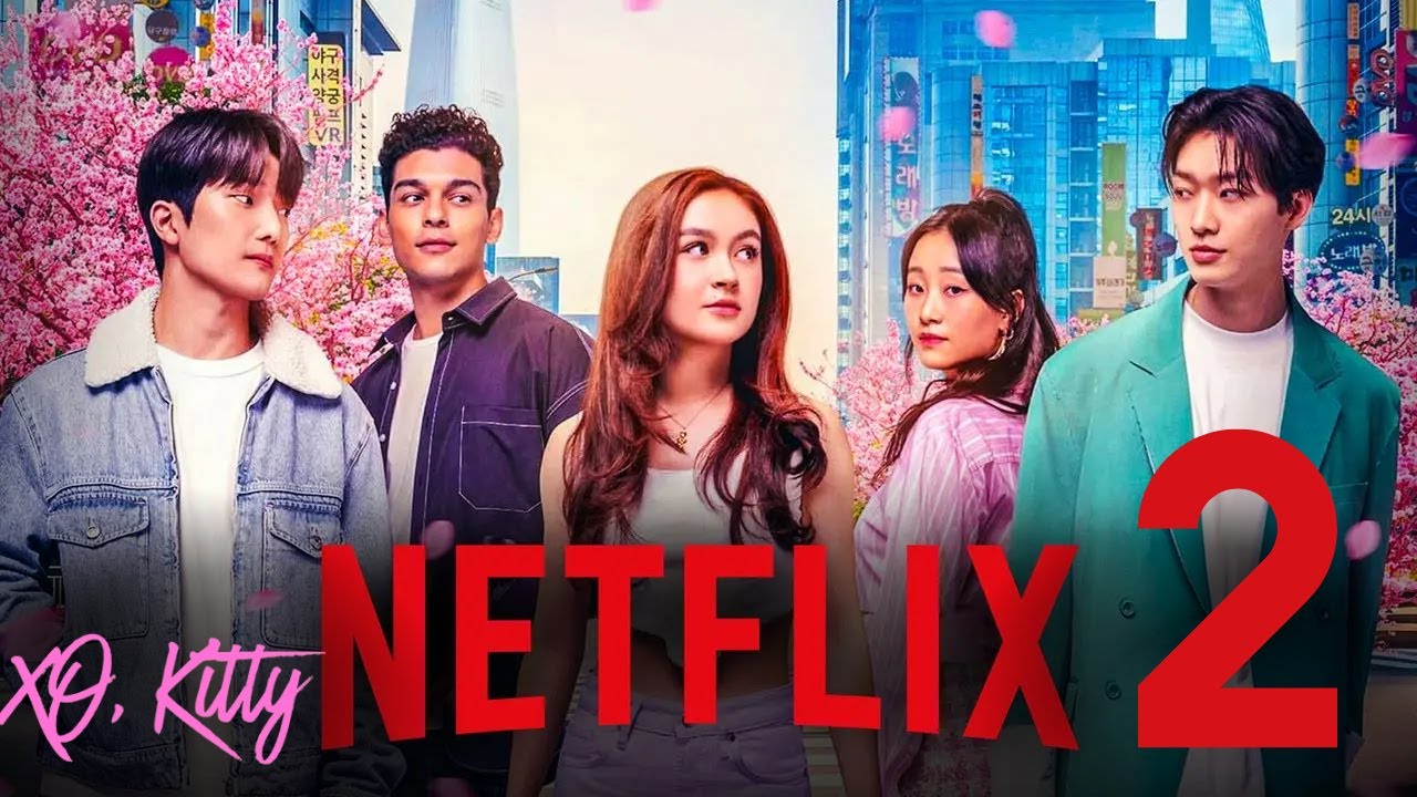 XO, KITTY SEASON 2: THE MOST ANTICIPATED RETURN OF THE YEAR IS COMING TO NETFLIX!